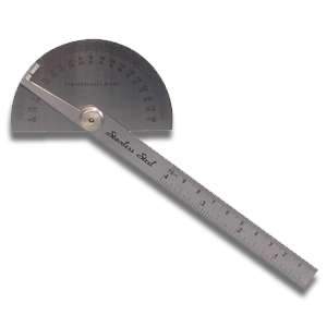 ROK, 28230 8'' Round Protractor 12318