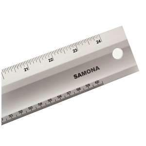 ROK, 28342 24'' Aluminum Ruler