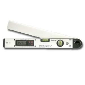 ROK, 28427 Digital Angle Level with LCD Display
