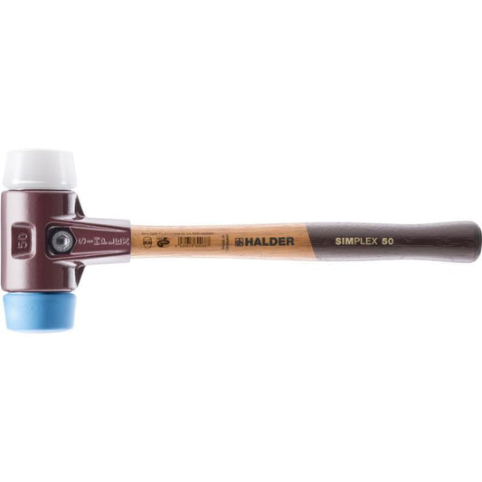 Halder, 3017.040 Series SIMPLEX Soft-Face 22 Oz Mallet