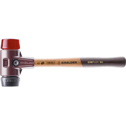 Halder, 3026.040 Series SIMPLEX Soft-Face 23 Oz Mallet