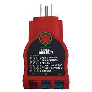 ROK 31305 Socket Tester