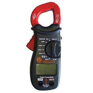 ROK, 31320 Small Digital Clamp Meter