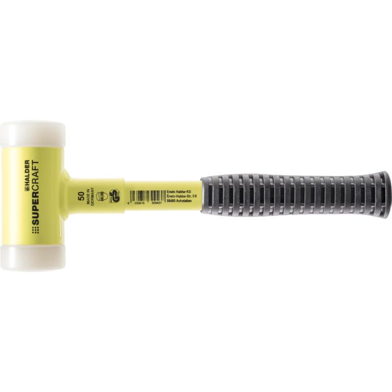 Halder, série 3377.140 SIMPLEX maillet à face dure de 28 oz 10178