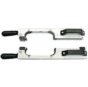 ROK, 34093 Jeu de supports de montage pour scie à onglets