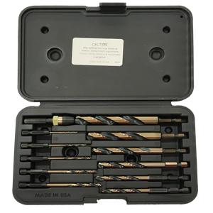 Norseman, QR-12 Set Quick-Release Drill Bit