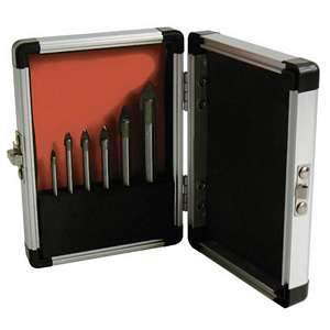 ROK, 36019 6 Pc Glass and Tile Carbide Bit Set