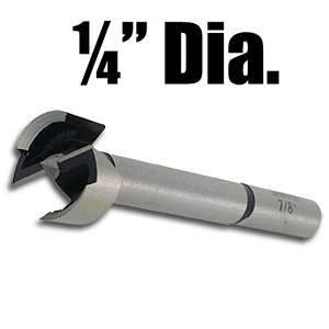 ROK, 36100 ¼" Forstner Bit