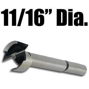 ROK, 36114 Embout Forstner 11/16'' 220078