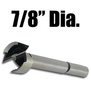 ROK, 36120 7/8" Forstner Bit