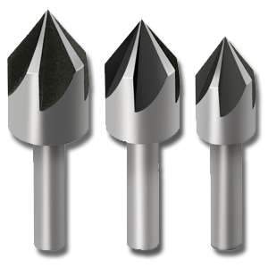 ROK, 36219 3pc. Countersink Set HSS