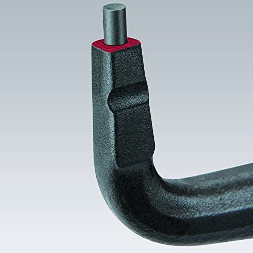 Knipex, 00 20 04 SB 8-Piece Precision Circlip Snap-Ring Pliers Set