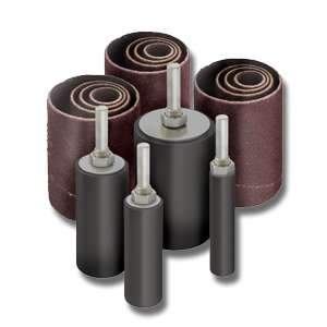 ROK, 44410 2'' Sanding Drum Set 16pc