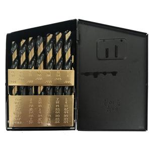 Norseman, AQF-29 29pc Drill Bit Set