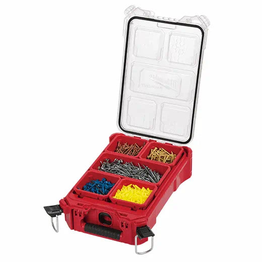 Milwaukee, 48-22-8435 PACKOUT 5 Compartment Part Organizer