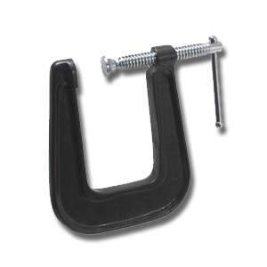 ROK, 50022 Deep Throat C-Clamp 2-1/2''