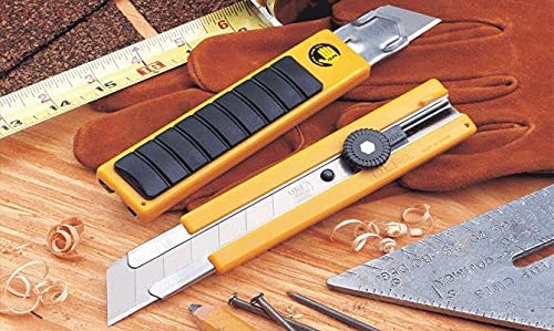 OLFA, 5006 H-1 Extra Heavy-Duty Utility Cutter