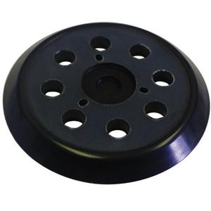 ROK, 53002 Tampon de remplacement 5" Crochet et boucle 3 vis pour Dewalt et Makita