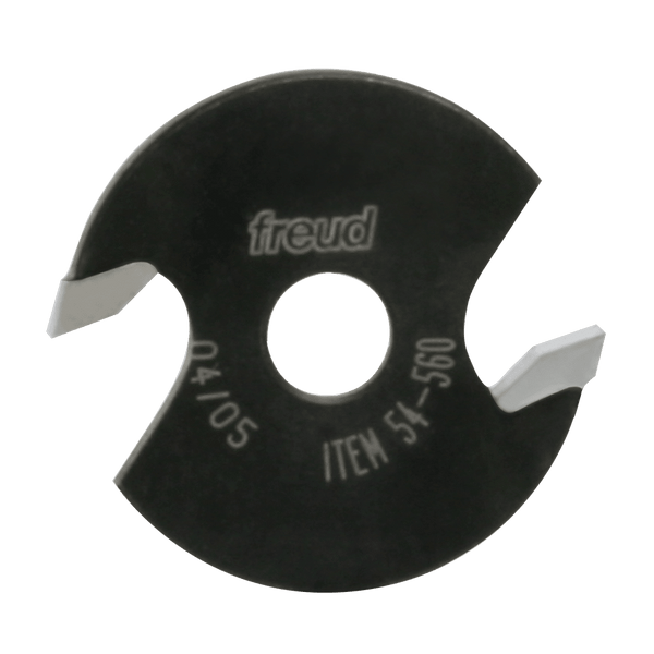 Freud, 54-560 Replacement Backcutter Raised Panel Router Bit