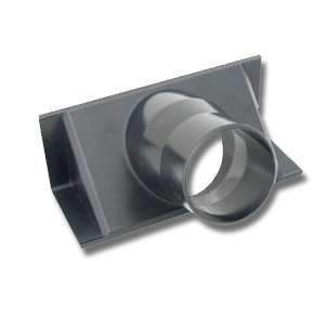 ROK, 60015 2-1/2'' Dust Collection Fence Port