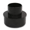 ROK, 60048 Reducer 4'' to 2-1/2'' Dust Collection