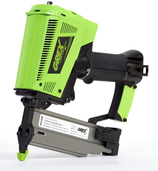 Grex GC1850 Cordless 2" 18 Gauge Brad Nailer