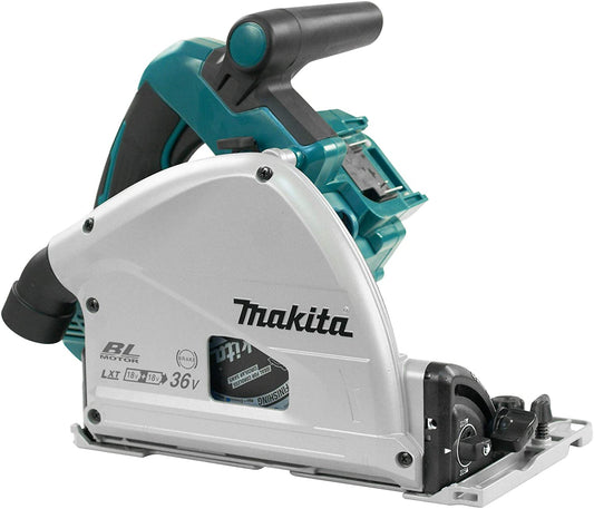 Makita, DSP600ZJ 36V(18Vx2) LXT Brushless 6-1/2" Plunge Cut Circular Saw, Tool Only