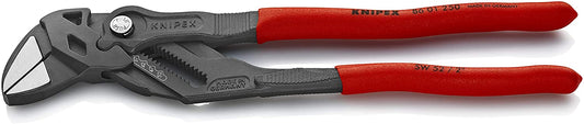 KNIPEX 86 01 250 10" Pliers Wrench with Black Finish