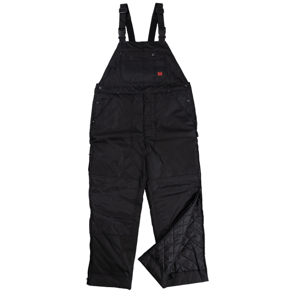 Tough Duck, Poly Oxford Insulated Bib Overall 7910