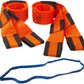 Forearm, L74995CN Forklift Lifting and Moving Straps, Orange