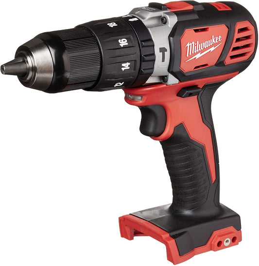 Milwaukee, 2697-22CT Hammer Drill w/ Impact Driver Combo Kit