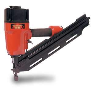 King, 8234N Clipped Head Framing Nailer Kit (34 degree)