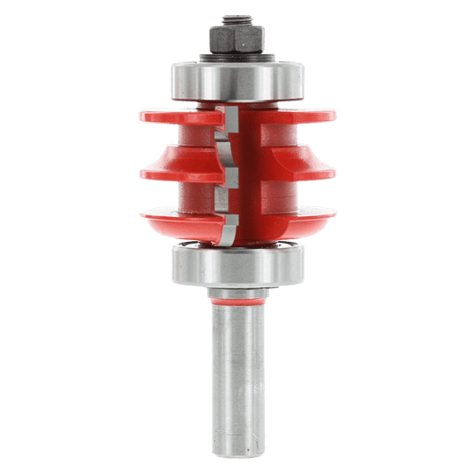 Freud, 99-293 Embout pour rail et montant monobloc (profil de perle) tige 1/2''