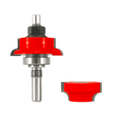 Freud, 99-860 Double Sided Profile Cutter Router Bit (Round Over Profile)