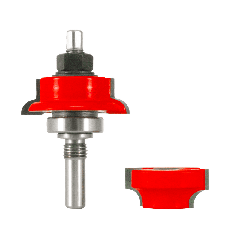 Freud, 99-860 Double Sided Profile Cutter Router Bit (Round Over Profile)