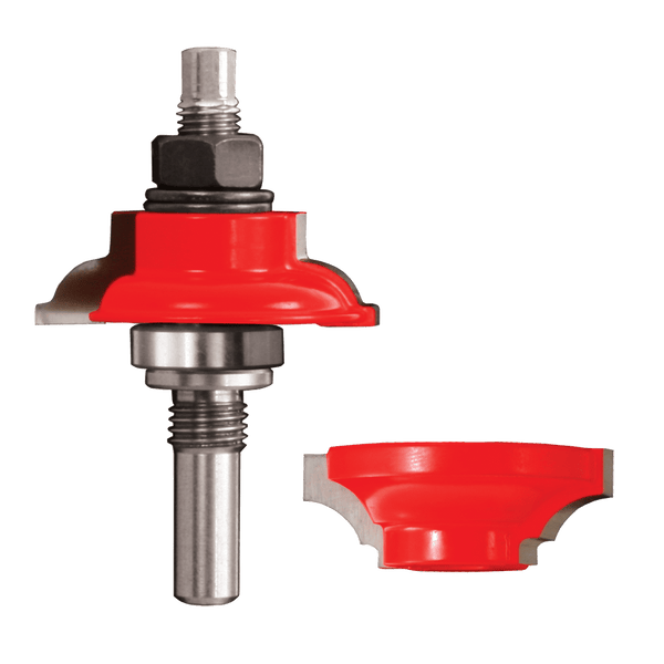 Freud, 99-863 Double Sided Profile CutterFreud 99-862  Double Sided Profile Cutter Router Bit (Shaker Profile)(Round Over Bead) Router Bit