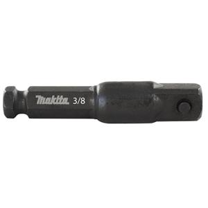 Makita, B-59835 7/16'' Hex to 3/8'' Sq Socket Adapter