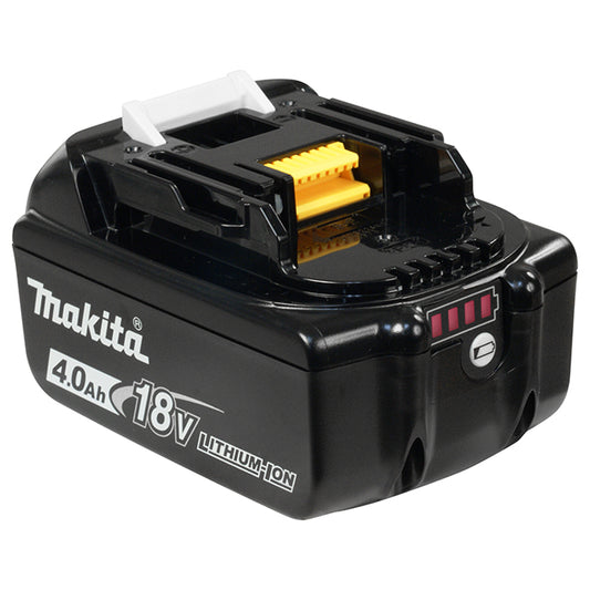 Makita, 196401-9 18V 4.0 Ah Li-Ion Battery BL1840B