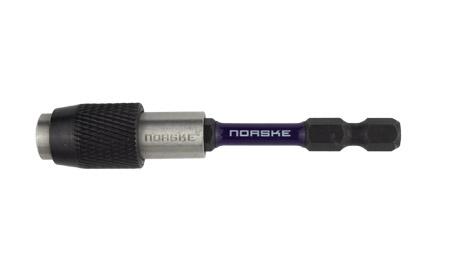 Norske, NIBBI235 Quick Change Magnetic Bit Holder 3"