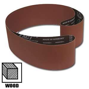 Klingspor 6'' x 108'' Single Abrasive Sanding Belt CS 311 Y ACT - 1