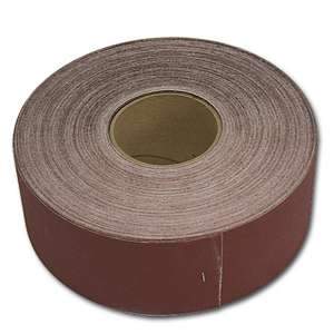Klingspor, rouleau de papier abrasif 4'' x 164 pi (50 m) (CS 311 Y ACT) pour ponceuse à tambour