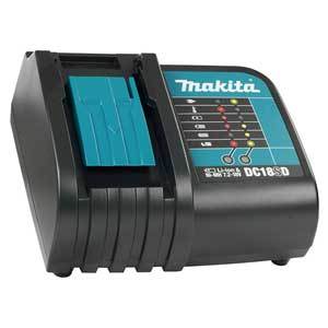 Makita DC18SD 14.4-18V Li-Ion Battery Charger