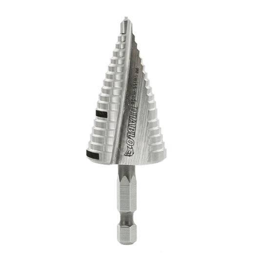 Freud, DSD1125S17 7/8" ‑ 1‑1/8" Impact Step Drill Bit