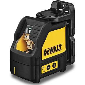 DeWalt Self-Leveling Line Laser DW088K