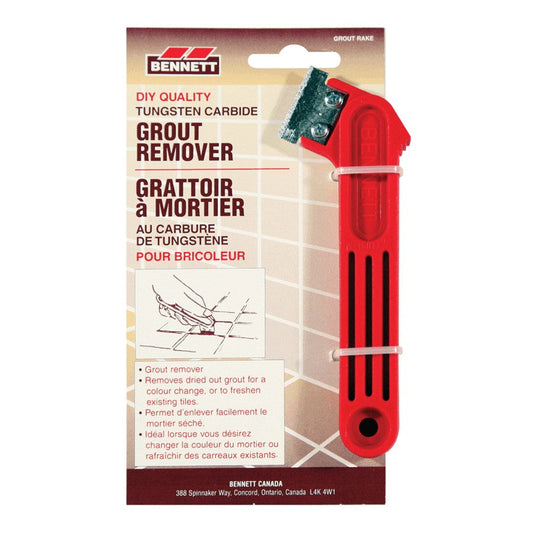 Bennett, GR-OUT-RAKE Grout Remover Rake