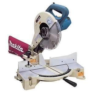 Makita, LS1040 Scie à onglets composée 10'' 17057