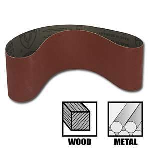 Klingspor, LS 309 XH Bande abrasive simple 4'' x 36''