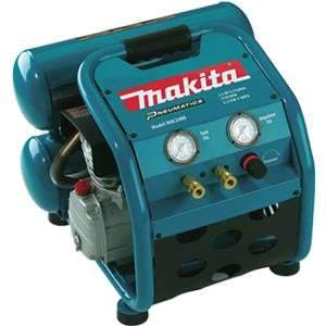 Makita, MAC 2400 2.5 HP AIR COMPRESSOR (TWIN STACK)