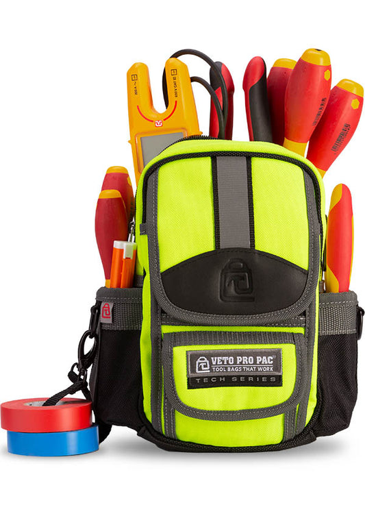 Veto Pro Pac, MB HI VIZ JAUNE 10311