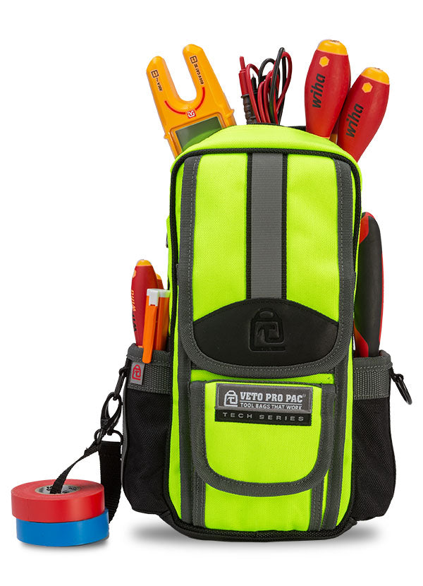 Veto Pro Pac, MB2 HI Viz Sac de compteur jaune 10314